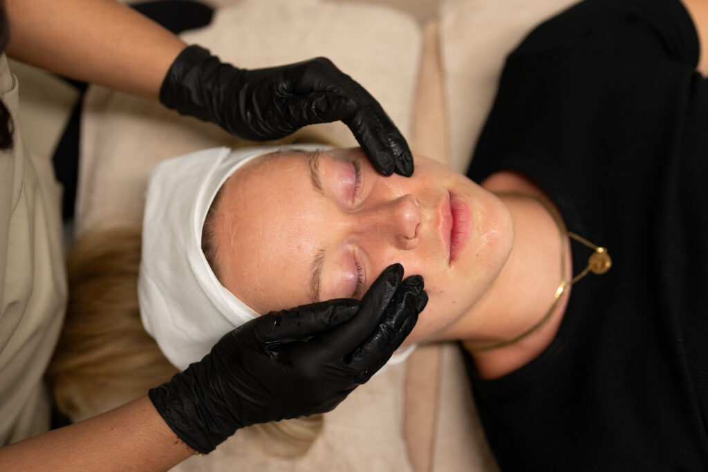 Gezichtsbehandeling SkinSmile